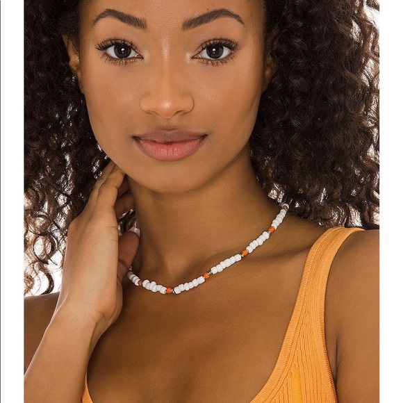 DANNIJO Vedra Beaded Necklace NWT - Picture 10 of 11